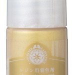 レジン専用着色剤 宝石の雫［ゴールド］