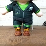 ★ワケアリsale★EXマスコット16cmサイズ用のショートブーツ