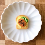 コロッケパン(食パン)