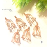 チューリップPGカン付き clear