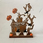 おばけちゃんのハロウィンハウス