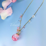Flora＊ネックレス＊