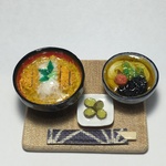 かつ丼 ミニうどんセット