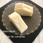 【再販】麻の石けん 白〈浄化〉
