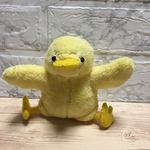 ひよこのぬいぐるみ