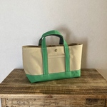 【s様専用】帆布トートバッグ横長S order作品