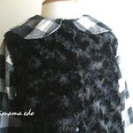 【sale】ﾈﾙ×ﾎﾞｱ☆ｼﾞｬｹｯﾄ☆１１０サイズ