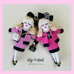 ラスト1点ルルベちゃん（限定カラー）受注作製