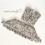 リバティ♡アリス　抱っこ紐カバー