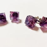 grape🍇(イヤリング)