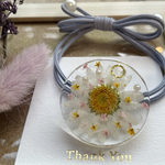 (専用ページ)押し花 ヘアゴム