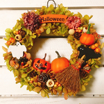 ハッピーハロウィンリース