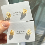 【𝓃ℯ𝓌】月の欠片☽⋆゜ピアス