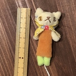 白猫 7 ちびちびぬいぐるみ 