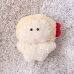エビフライもにゅさんぬいぐるみ