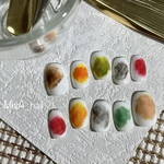 ネイルチップ＊MisA_nail