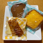 【訳あり価格】ノングルテン米粉フロランタン&パウンドケーキ
