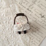 gigi333様ご予約品）ミニかごネックレス⑳