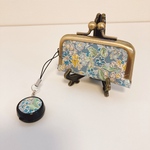 印鑑ケース✳︎ブルー