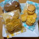 【matchame様専用】ノングルテン米粉クッキー訳あり３点セット！