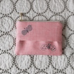 ミナペルホネン ポケティポーチ chouchoハンドメイド 