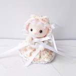 ☆ゆめかわ風☆　シルバニア　ワンピース　2点セット