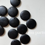 wood parts black20mm6p