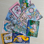 【送料無料】ポストカード10枚セット