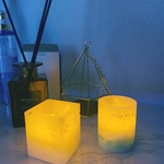 ✩ご好評につき販売決定✩ランタンキャンドルホルダー ティーライト付《happiness ハピネス》