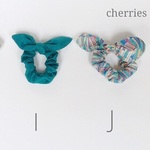  Baby & Kids シュシュ！  I・J