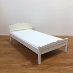 ♡haru♡様専用　ベッド Cタイプ 25cm シングルサイズ ミニチュア家具 