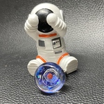 宇宙塗レジンリング