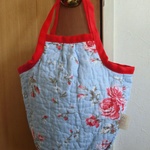 グラニーシューズバック