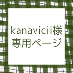 kanavicii様専用ページ
