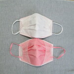 不織布マスクカバー（立体型・㊽）