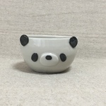 パンダさんのお茶碗セット🐼