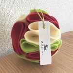 スナッフルボール　小