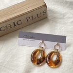 Amber hoop