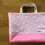 入園入学　レッスンバック　くもとあめ