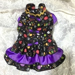犬服　完成品　ハロウィン　値引き