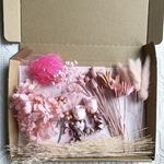 花材♡　詰め合わせ　ミックス　薔薇入り　ピンク系