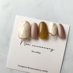No.22  nailtip     【Nude】