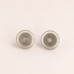 Rirry Ricca ピアス＊アンティーク＊ボタン＊ヴィンテージ＊144