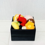 正月飾り 小エビのおせちセット