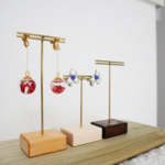 [受注製作] アクセサリースタンドT型(小)