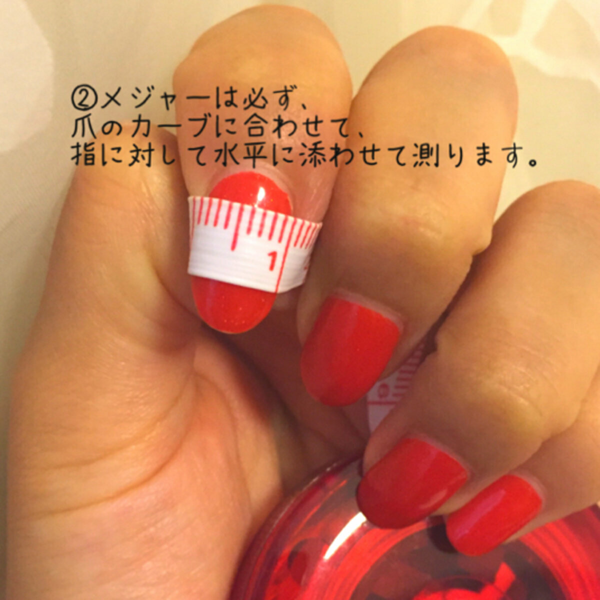 測定用ネイルチップ - 〜Le ciel-nail〜 | minne byGMOペパボ 国内最大