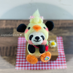 9/5 20時〜ひよこ着ぐるみのパンダちゃん羊毛フェルト