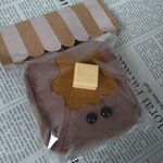 はちみつバターぱん