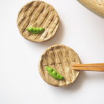 ラッキー枝豆　箸置き