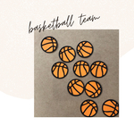 basketball バスケ部さん　アルバム素材　12個